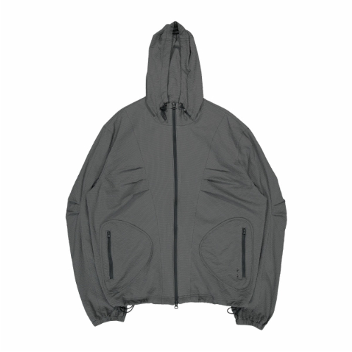 TCM starfish windstopper jacket (charcoal)