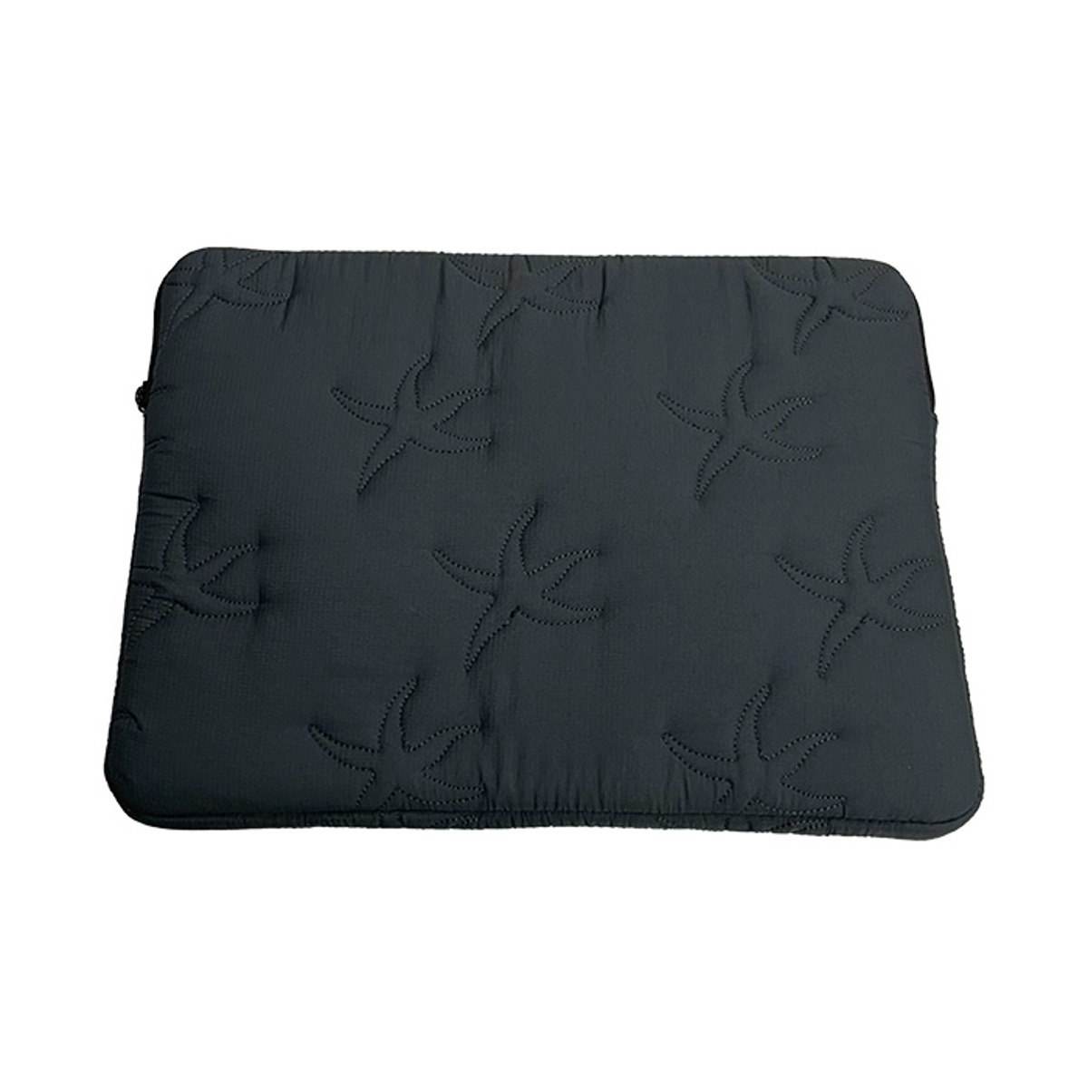TCM starfish notebook pouch (charcoal)